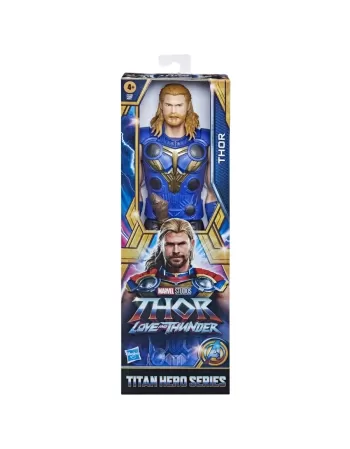 AVENGERS FILME THOR FIGURA 12\" TITAN THOR F4135