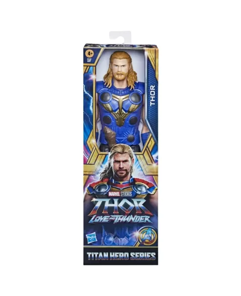 AVENGERS FILME THOR FIGURA 12" TITAN THOR F4135