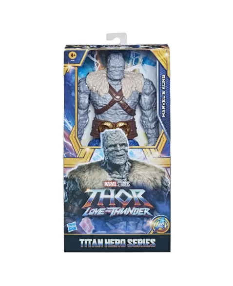 AVENGERS FILME THOR FIGURA 12" TITAN THOR DLX F5326