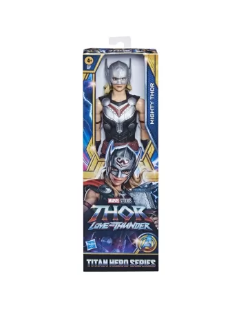 AVENGERS FILME THOR FIGURA 12" TITAN MIGHTY THOR F4136