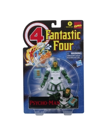 MARVEL FIGURA LEGENDS VINTAGE 5 F0353