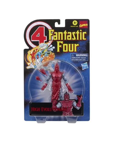 MARVEL FIGURA LEGENDS VINTAGE 6 F0354