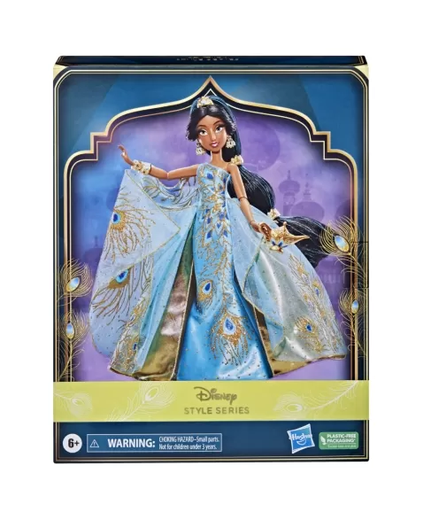 PRINCESAS BONECA STYLE SERIES JASMINE F5001