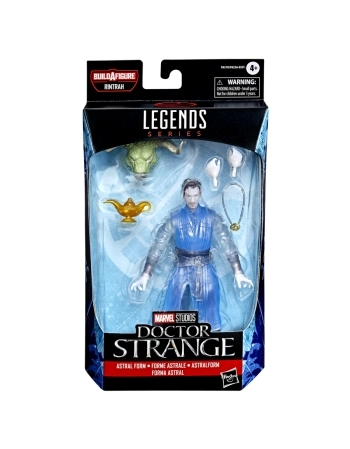 AVENGERS FIGURA LEGENDS SERIES ASTRAL DR ESTRANHO F0370