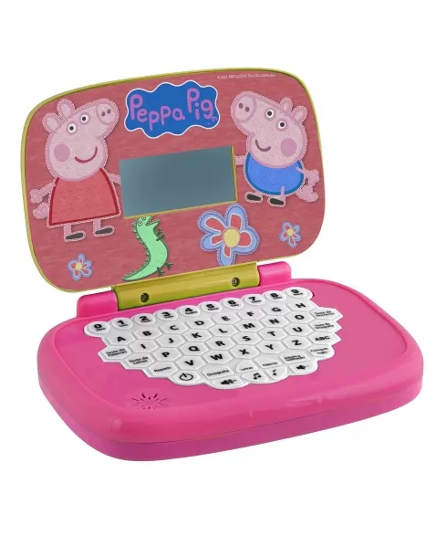 LAP TOP PEPPA PIG