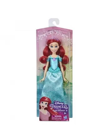 PRINCESAS ROYAL SHIMMER ARIEL F0895