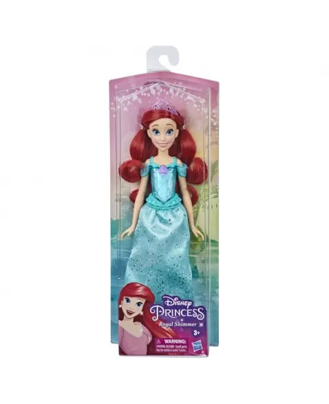 PRINCESAS ROYAL SHIMMER ARIEL F0895