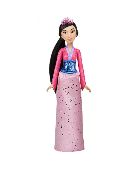 PRINCESAS BONECA ROYAL SHIMMER MULAN F0905