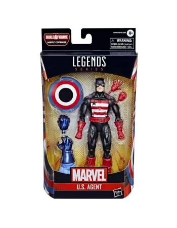 MARVEL LEGENDS CLASSIC IMA USELESS LOOP F4796