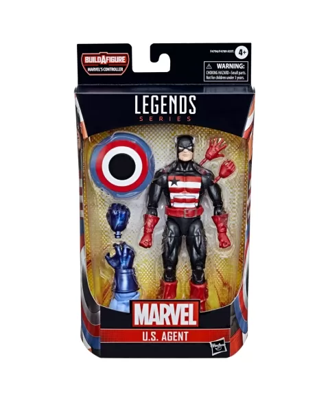 MARVEL LEGENDS CLASSIC IMA USELESS LOOP F4796