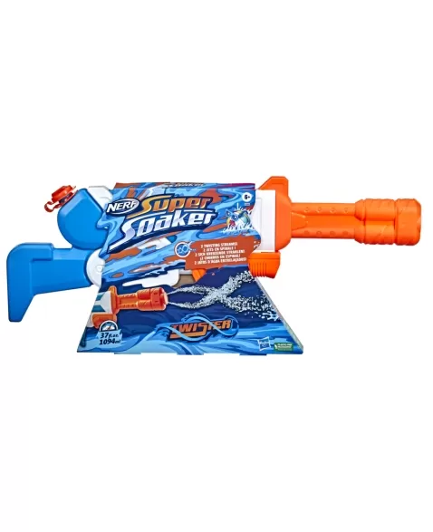 NERF SUPER SOAKER TWISTER F3884