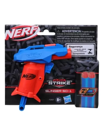 NERF ALPHA STRIKE SLINGER SD-1 F2491