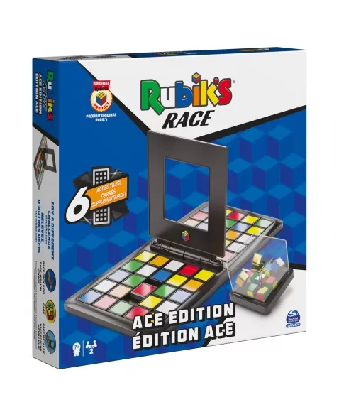 RUBIK\'S RACE