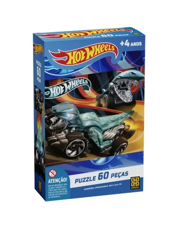 P. 60 PÇS HOT WHEELS 4169