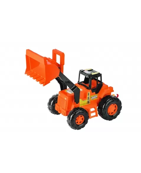 TRATOR TRUCK LARANJA