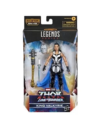 MVL THOR 4 LEGENDS 4 F1407