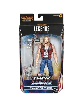 MVL THOR 4 LEGENDS 5 F1408