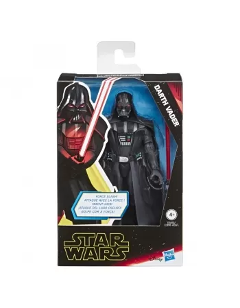 C SW GALAXY OF ADVENTURE FIGURA 5" SORTIDA E3016*