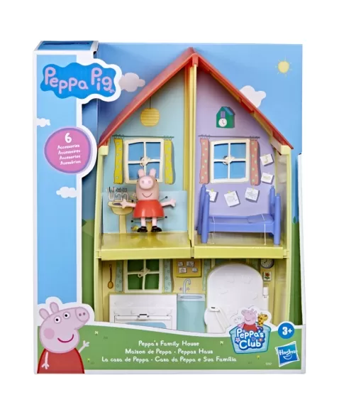 PEPPA PIG CASA F2167