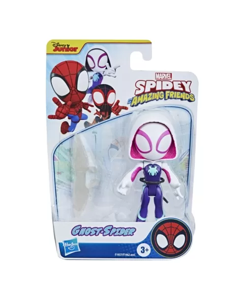 PLK SPIDEY FIGURA GHOST SPIDER F1937