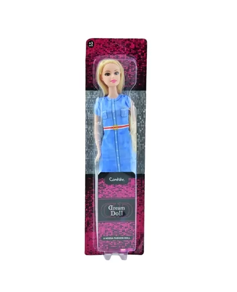 BONECA DREAM DOOL FASHION DOLL