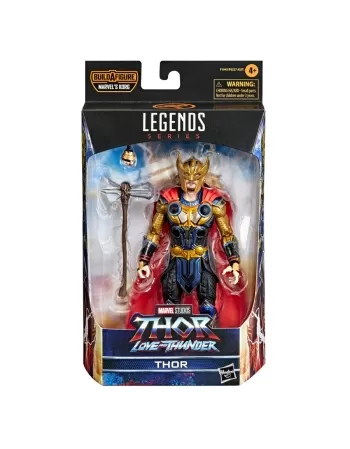 MVL THOR 4 LEGENDS 1 F1045