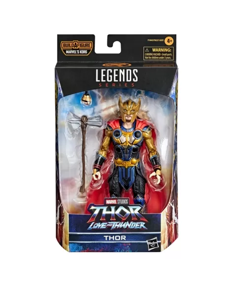 MVL THOR 4 LEGENDS 1 F1045