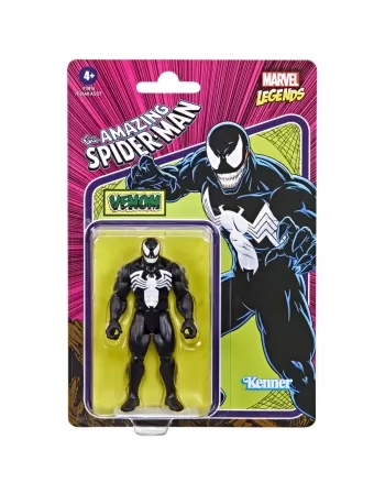 MVL LEGENDS FIGURA 3.75" RETRO VENOM F3816