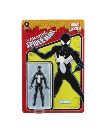 MVL LEGENDS FIGURA 3.75" RETRO SYMBIOTE F2672