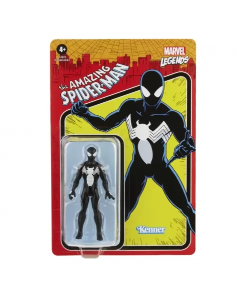 MVL LEGENDS FIGURA 3.75" RETRO SYMBIOTE F2672