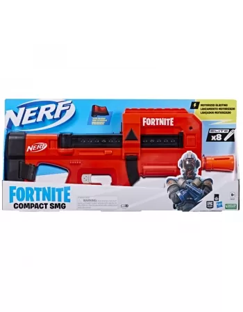 NERF FORTNITE COMPACT SMG F4167