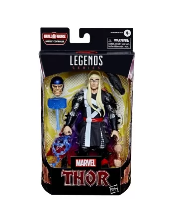 MARVEL LEGENDS CLASSIC 4 F4793