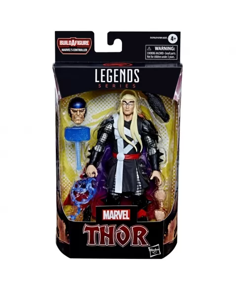 MARVEL LEGENDS CLASSIC 4 F4793