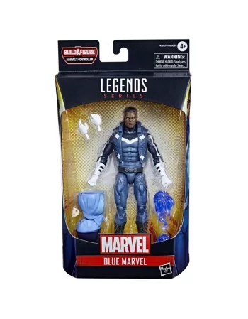 MARVEL LEGENDS CLASSIC IMA BIGSCUFFLE F4792