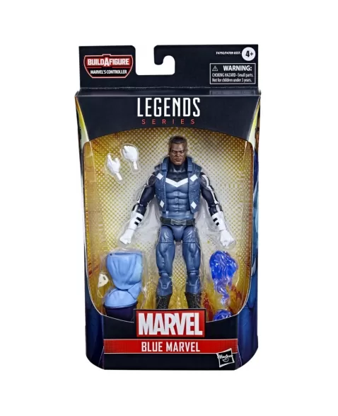 MARVEL LEGENDS CLASSIC IMA BIGSCUFFLE F4792