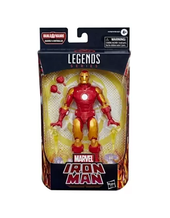 MARVEL LEGENDS CLASSIC IMA EMBARRASS F4790