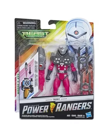 POWER RANGERS FIGURA 6" BÁSICA SORTIDA E5915