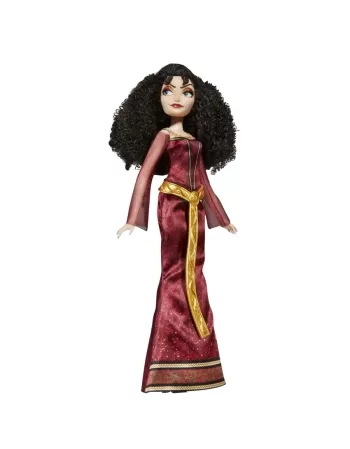 PRINCESAS BONECA VILÃS MÃE GOTHEL F4997