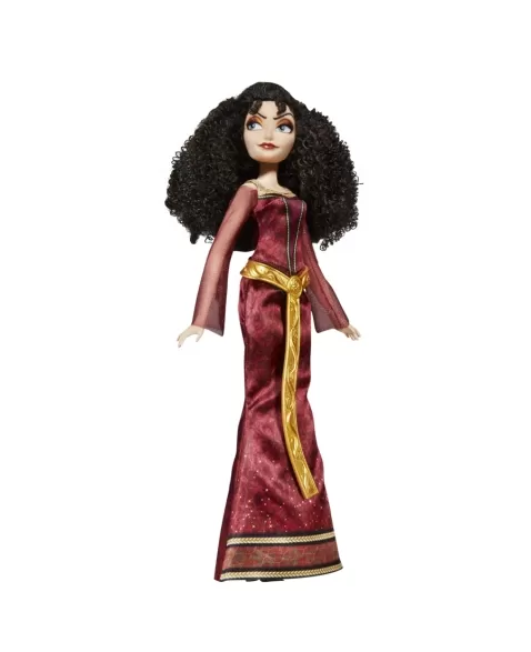 PRINCESAS BONECA VILÃS MÃE GOTHEL F4997