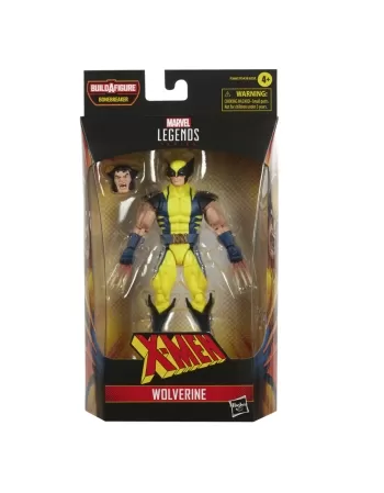 XMEN LEGENDS FIGURA WOLVERINE F3687