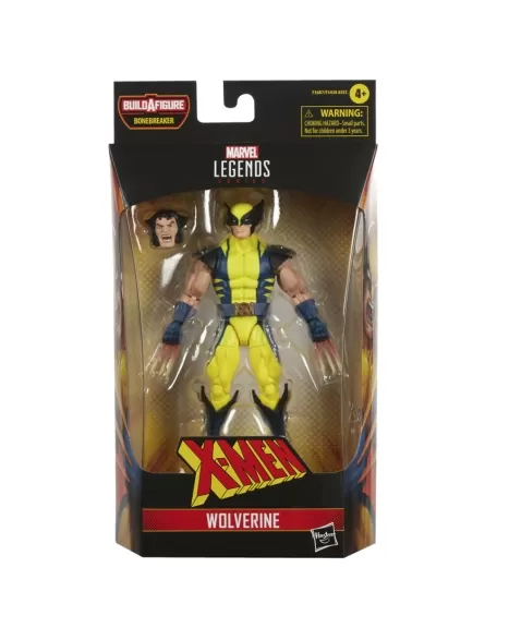 XMEN LEGENDS FIGURA WOLVERINE F3687