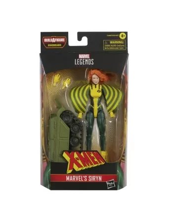 XMEN LEGENDS FIGURA SCREECH F3688