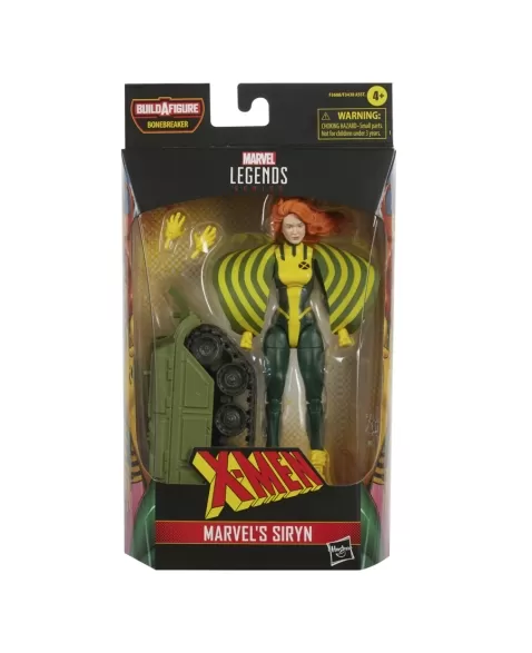 XMEN LEGENDS FIGURA SCREECH F3688