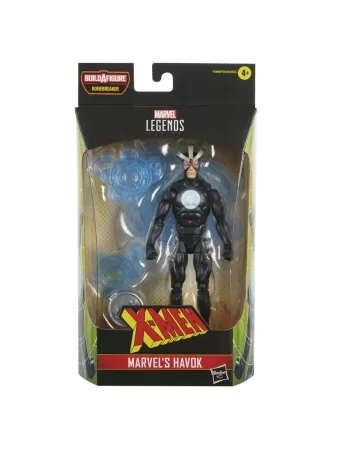 XMEN LEGENDS FIGURA HAVOK F3689