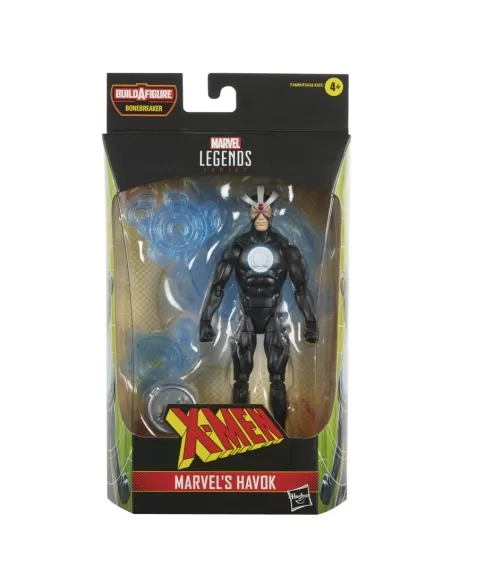 XMEN LEGENDS FIGURA HAVOK F3689