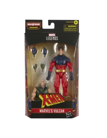 XMEN LEGENDS FIGURA VULCAN F3690