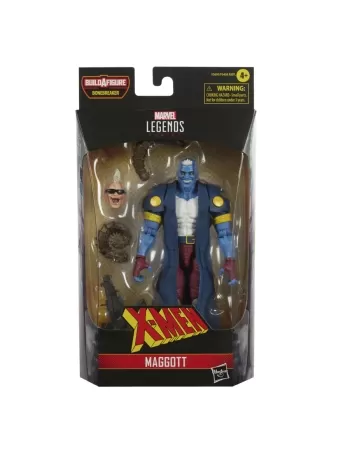 XMEN LEGENDS FIGURA MAGGOT F3691