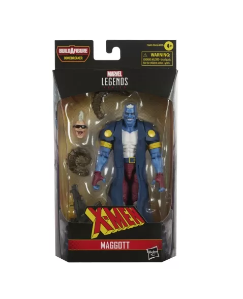 XMEN LEGENDS FIGURA MAGGOT F3691