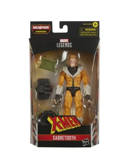 XMEN LEGENDS FIGURA SABRETOOTH F3693