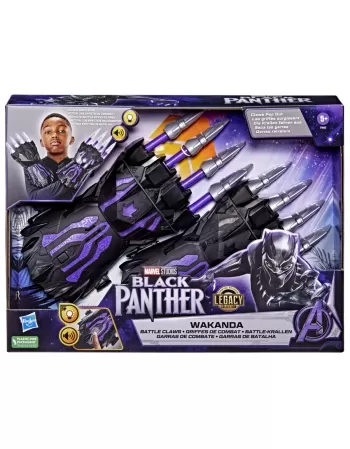 AVENGERS GARRA PANTERA NEGRA WAKANDA BATTLE F4432